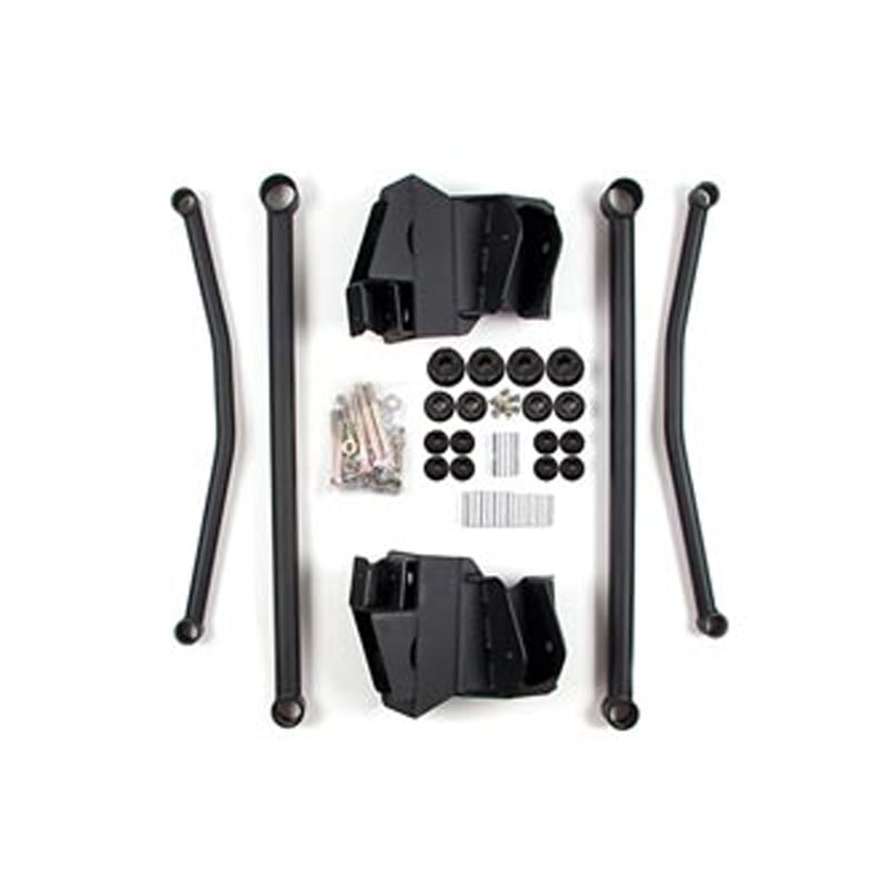 BDS Suspension 6-8" 4-Link Long Arm Kit 03-13 Ram 2500 / 03-12 Ram 3500