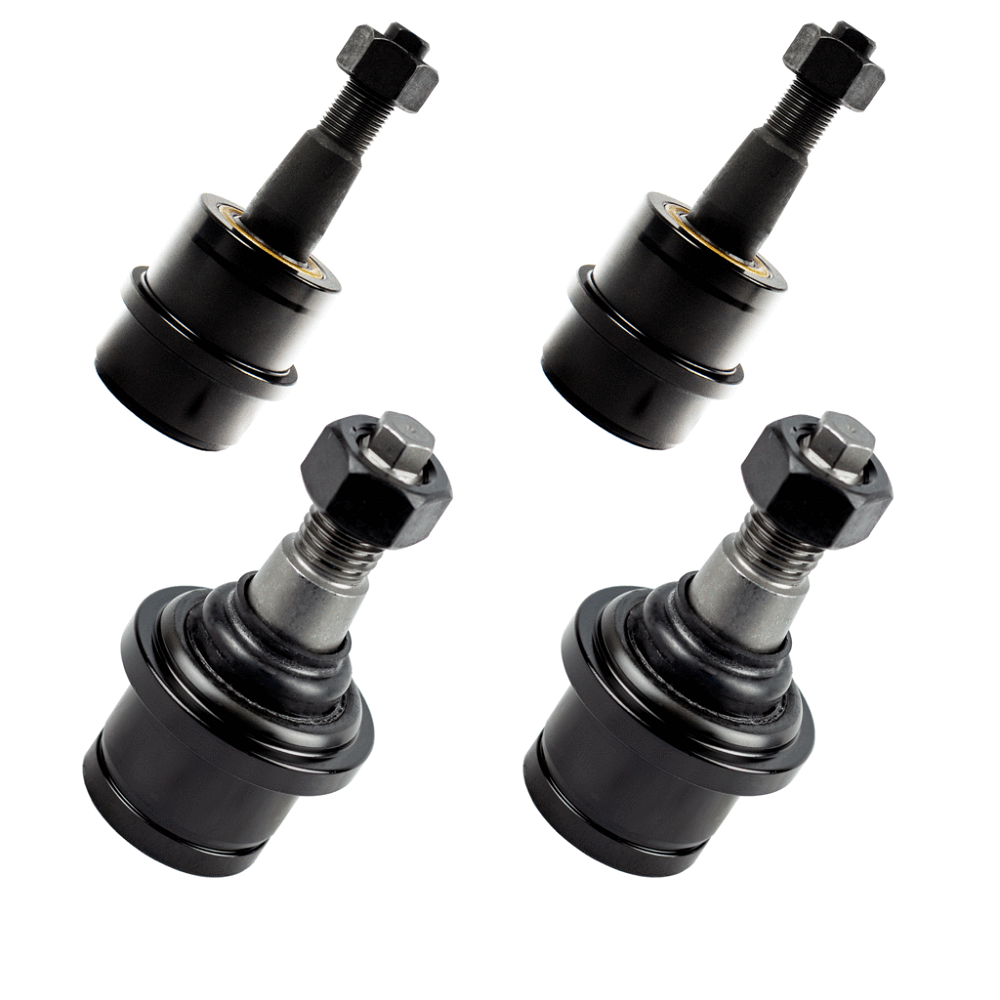 Kryptonite Upper & Lower Ball Joint Package 03-13 Ram 2500 4WD / 03-12 Ram 3500 4WD