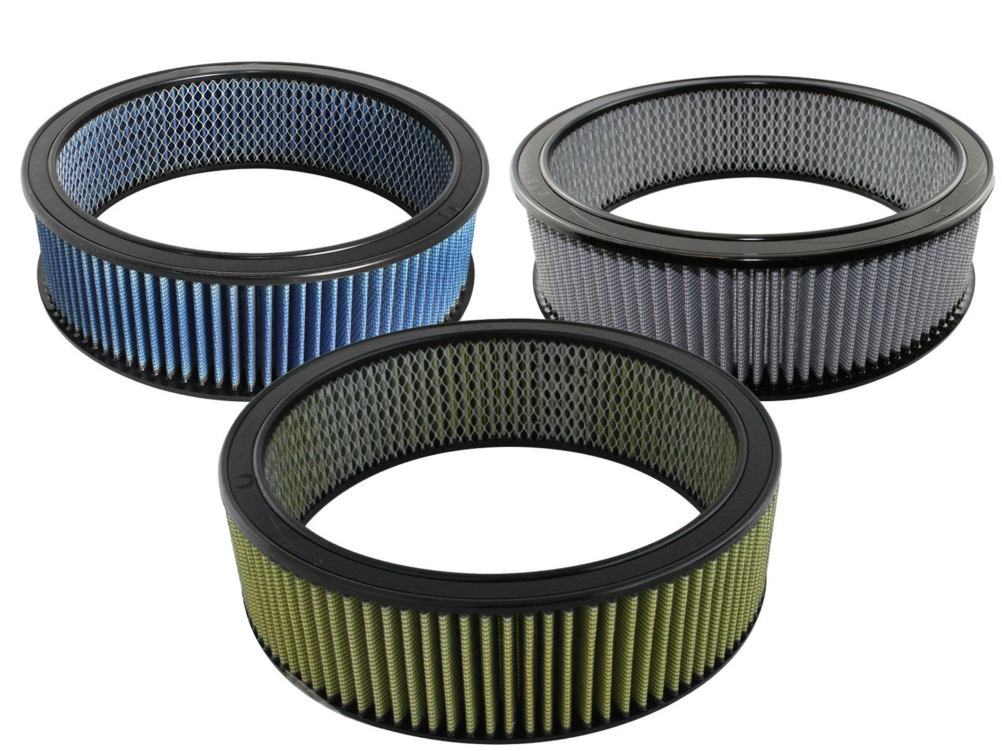 AFE Magnum Flow Air Filter 82-00 GM 6.2L/6.5L Diesel