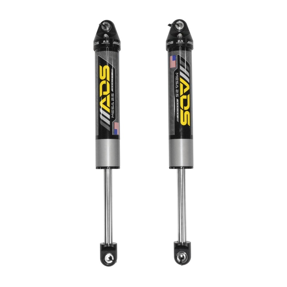 ADS Mesa 2.5 Series Rear Shocks 05-22 Ford F-250 / F-350 With 0"-2" Of Lift