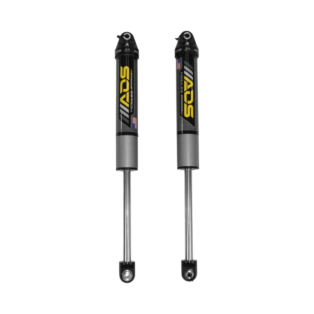 ADS Mesa 2.5 Series Rear Shocks 99-22 Ford F250 / F350 With 2.5" - 4.0" Of Lift