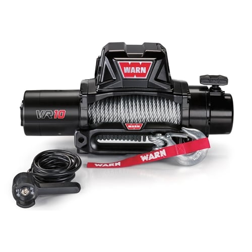 WARN VR EVO 10 10,000 Lbs. Capacity Winch
