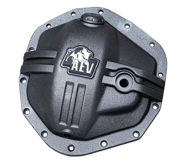 AEV Heavy Duty Rear Differential Cover 19-23 Ram 2500 / 3500 SRW