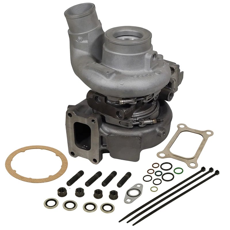 BD Stock Replacement HE300VG Remanufactured Turbo 19-23 Ram 6.7L Cummins