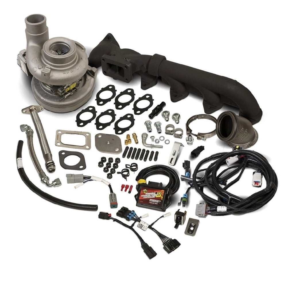 BD 1047140 Howler Performance VGT Turbo Kit 03-07 Dodge Ram 5.9L Cummins