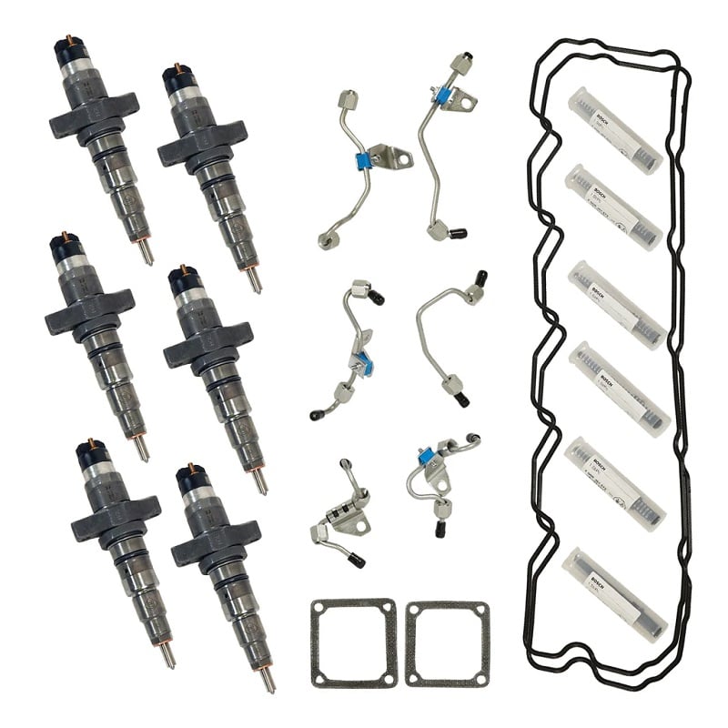BD Power Injectors & Install Kit 03-04 Dodge Ram 5.9L Cummins