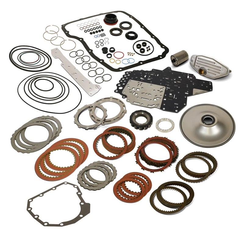 BD 68RFE Build-It Stage 3 Master Kit & Protect68 19-24 Ram 6.7L Cummins