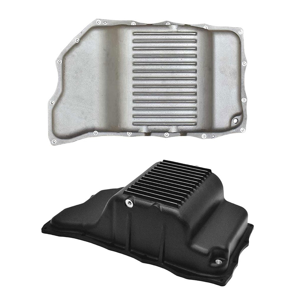 PML Covers Allison 10L1000 Deep Transmission Pan 20-24 GM 2500HD / 3500 Duramax L5P