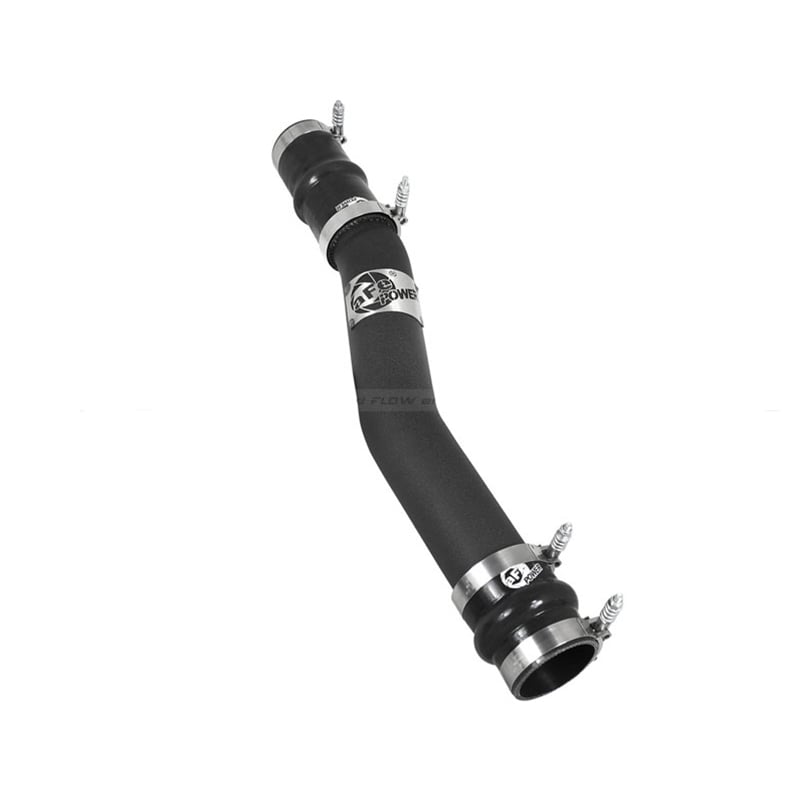 AFE BladeRunner 3" Intercooler Tube - Hot Side w/ Couplings & Clamps 03-07 Dodge 5.9L Cummins