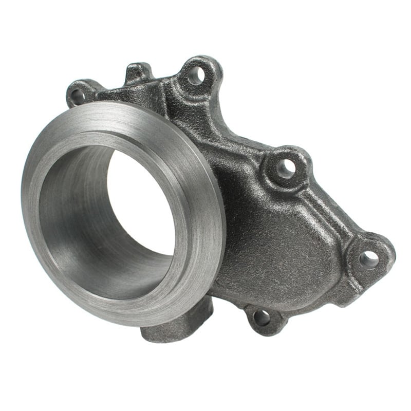 Rotomaster Replacement Turbo Outlet WITHOUT EBV Valve 99.5-03 7.3L Ford Powerstroke