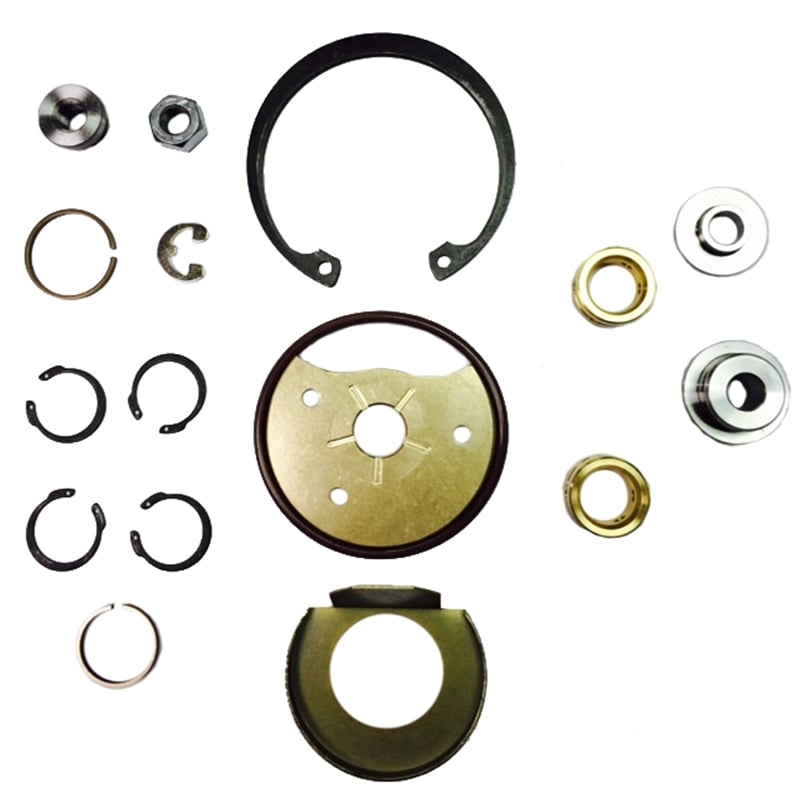 Rotomaster Turbo Rebuild Kit 03-07 Dodge 5.9L Cummins