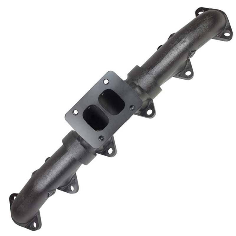 BD Power T4 Pulse 3 Piece Exhaust Manifold 98.5-07 Ram 5.9L Cummins