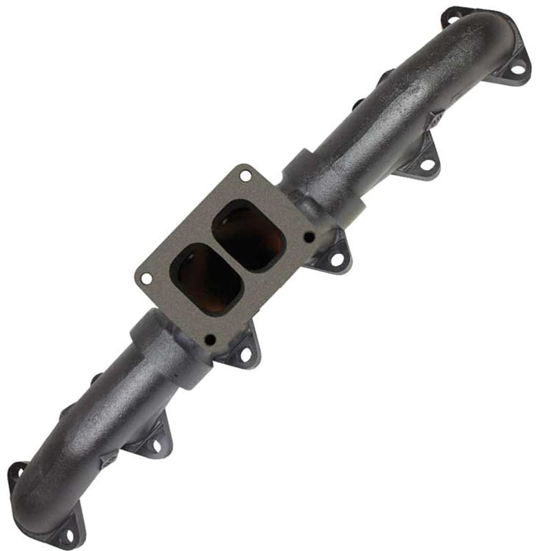 BD Power T6 Pulse 3 Piece Exhaust Manifold 98.5-07 Ram 5.9L Cummins