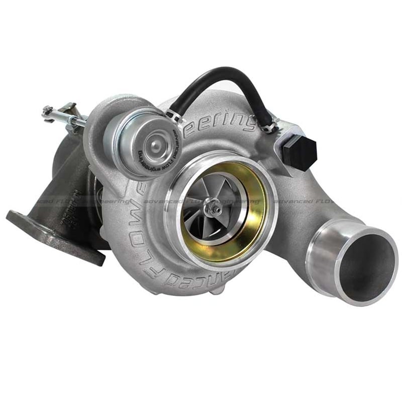 AFE Power BladeRunner 60mm Street Series Turbocharger 03-07 Dodge 5.9L Cummins