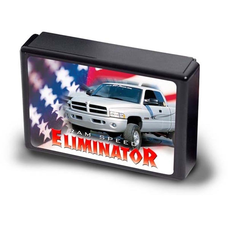 BD Top Speed Eliminator 00.5-03 Dodge 5.9L Cummins | Rad Box