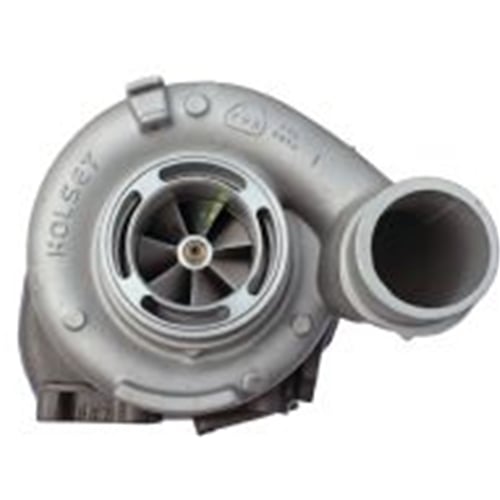 River City Turbo Direct Replacement HE351VE VGT Turbo with Billet Compressor Wheel Upgrade 07.5-12 6.7L Cummins