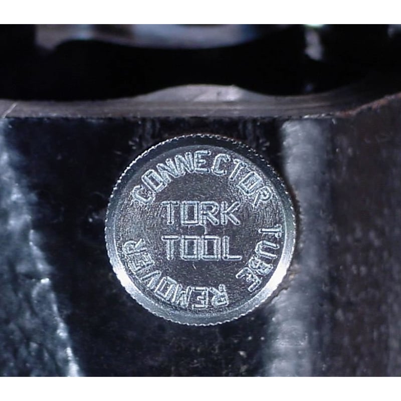 Tork Teknology Connector Tube Removal Tool 98.5-02 Dodge 5.9L Cummins