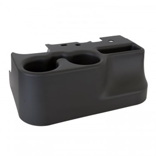 Auto Meter Cell Phone Cup Holder 99-01 7.3L Ford SuperDuty
