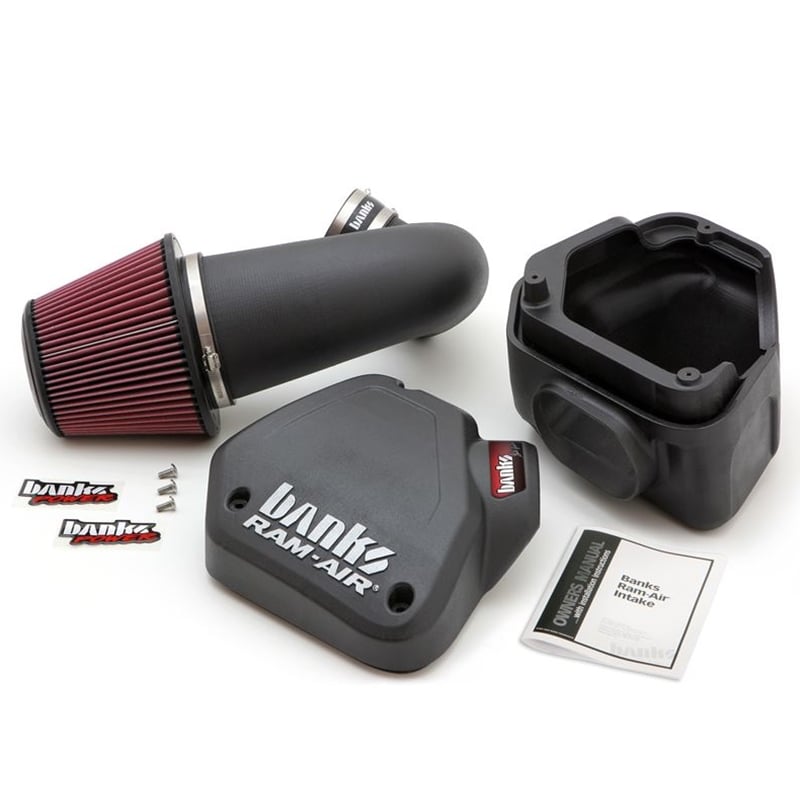 Banks Power Ram-Air Intake System 94-02 Dodge 5.9L Cummins