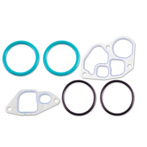 Alliant AP0004 Oil Cooler O-Ring & Gasket Kit 94-03 7.3L Powerstroke