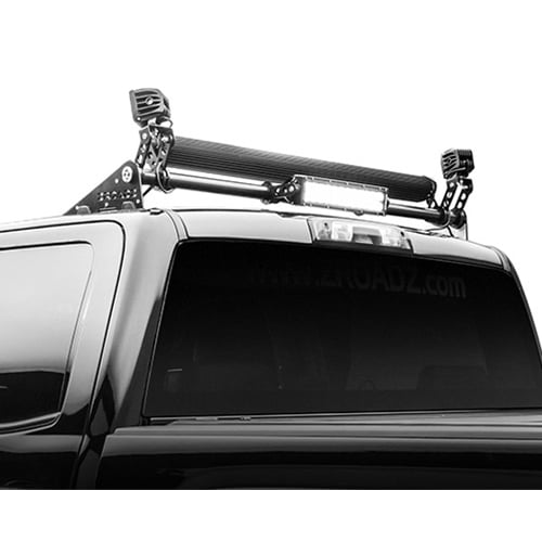 ZROADZ Z350050 Modular 50" Roof LED Light Bar Mount - Full-Size