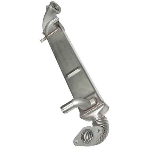 PPE 316129518 State Legal Vertical EGR Cooler 08-10 6.4L Ford Powerstroke