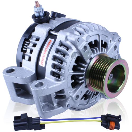 Mechman High Output Alternator 99-07 7.3L / 6.0L Ford Powerstroke