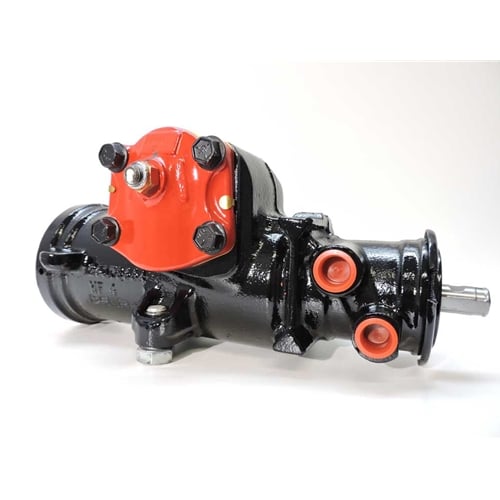Red-Head Steering Gear Box 99-07 GM 2500HD / 3500