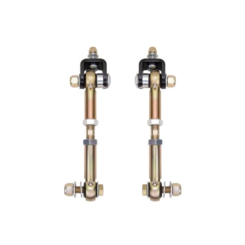 Rock Krawler RK05643 0" - 4.5" Pro Front Sway Bar End Links 03-24 Ram 2500 / 3500