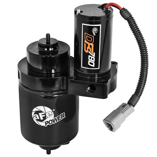 AFE DFS780 PRO Fuel System (Full Time Operation) 99-07 Ford 6.0L Powerstroke