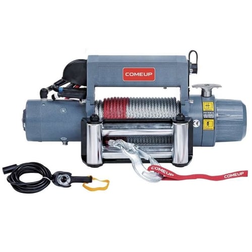 ComeUp 856363 DV-9i 9,000 Lbs. Winch