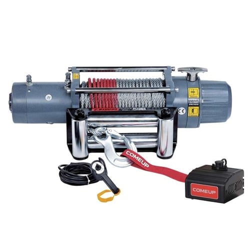 ComeUp 850013 DV-12 Light 12,000 Lbs. Winch