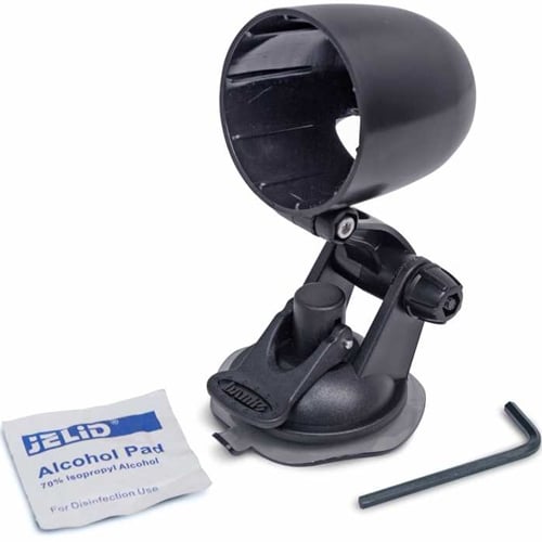 Banks 63341 Suction Cup Gauge Mount