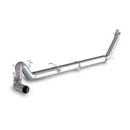 MBRP Armor Lite 5" Turbo Back Aluminized Exhaust System without Muffler 98.5-02 Dodge 5.9L Cummins