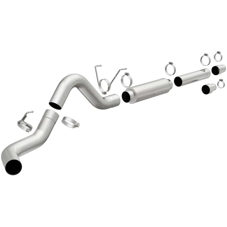 Magnaflow 5" Stainless Cat Back Pro Series Exhaust 03-07 Dodge Ram 5.9L Cummins