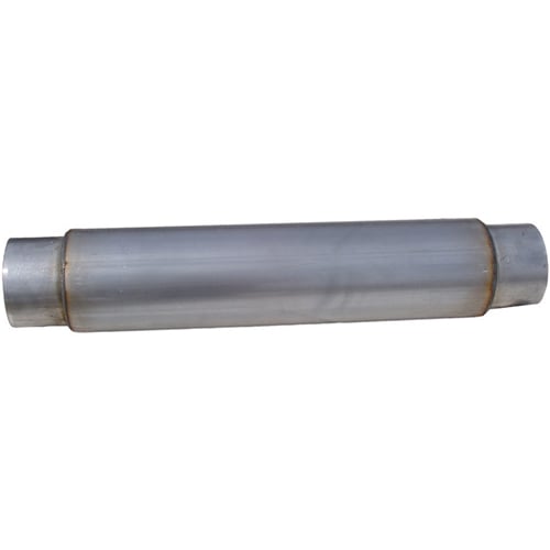 MBRP Armor Lite 5" x 31" Aluminized Steel Spiral Louver Muffler
