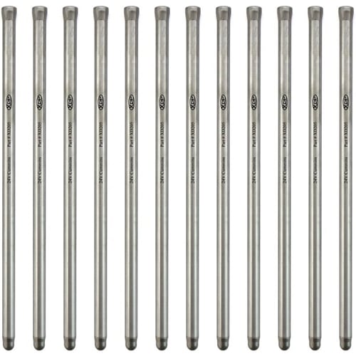 XDP 7/16" Competition Performance Pushrod Set 98.5-18 Dodge 5.9L / 6.7L Cummins