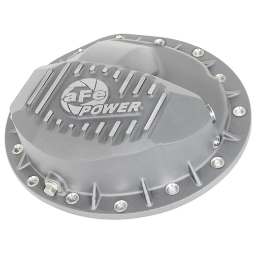 AFE Pro Series Front Differential Cover 03-12 Ram 5.9L/6.7L Cummins
