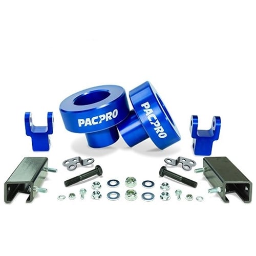 PacBrake HP10294 PacPro 2.5" Leveling Kit 11-24 Ford SuperDuty F-250/350 4WD