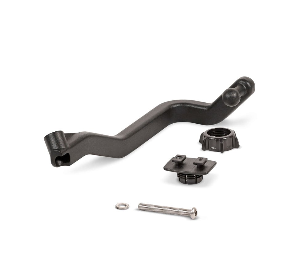 Edge CTS3 Display Mount 11-16 Ford 6.7L Powerstroke