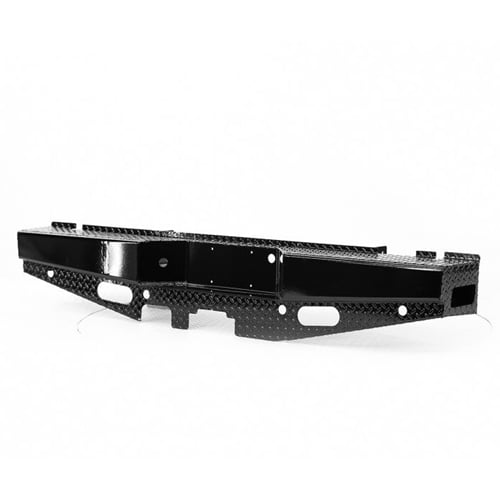 Ranch Hand Sport Rear Bumper W/Sensor Plugs 08-22 Ford SuperDuty