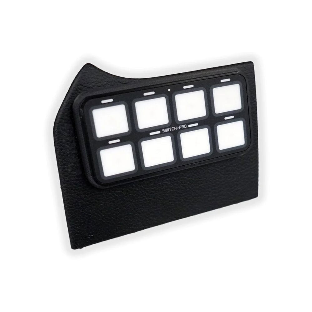 SDHQ Built Switch Pros Keypad Mount 19-24 Ram 2500 / 3500