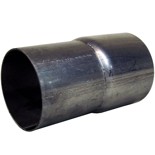 MBRP UA9001 4" ID to 5" OD 7" Length Stainless Exhaust Adapter