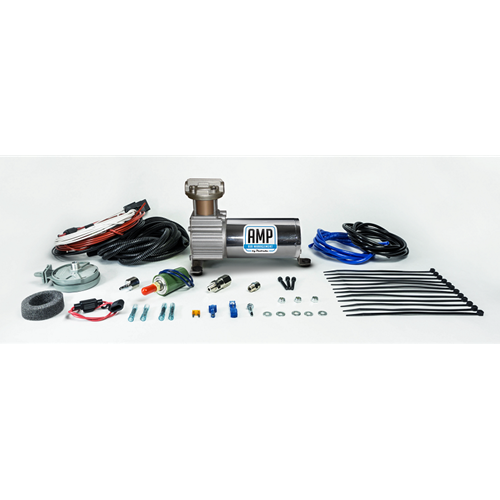 PacBrake HP10066 AMP HP325 Series 12V Air Compressor Kit