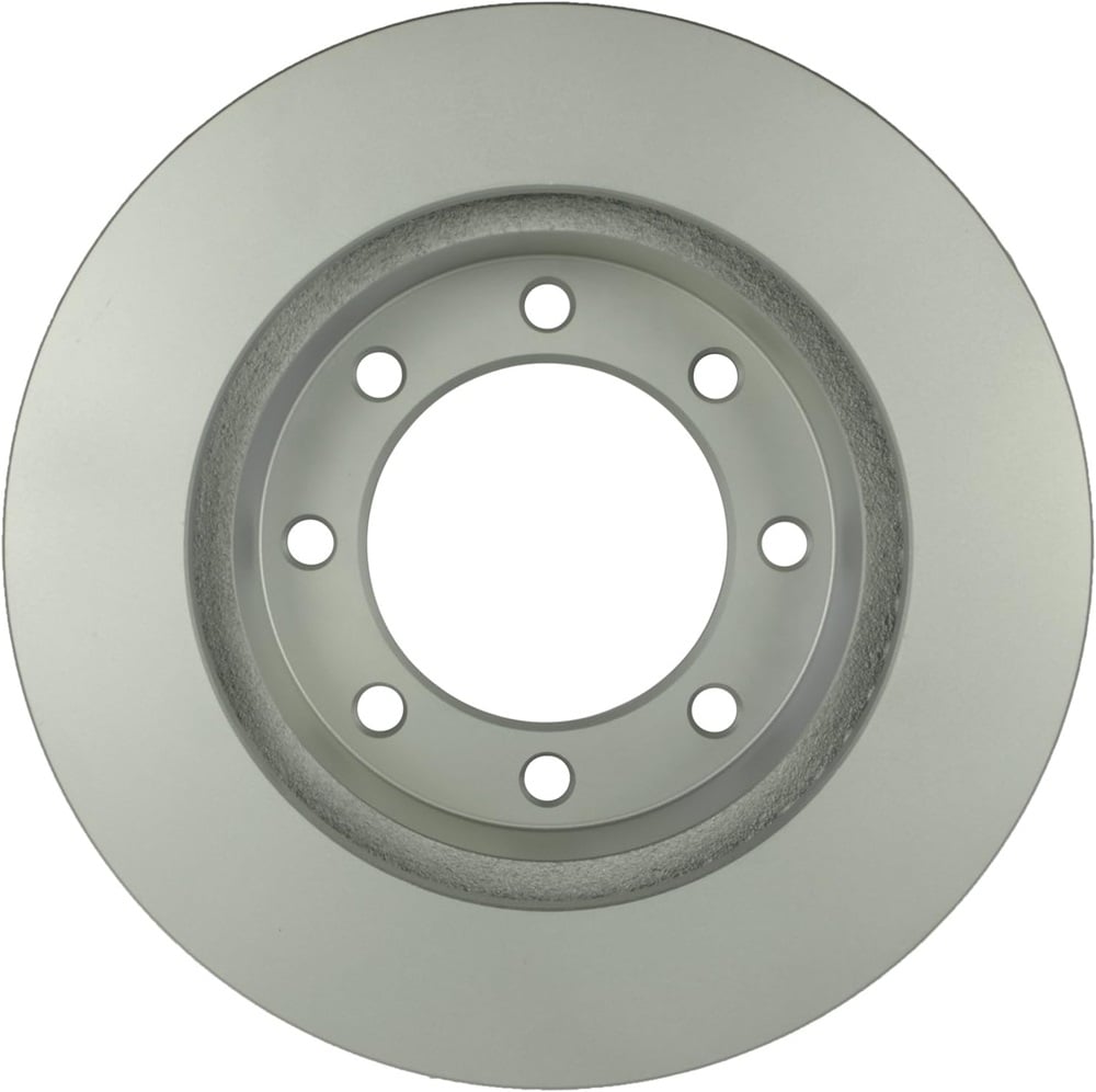 Bosch QuietCast Brake Rotor Front 05-13 Ford F250 4WD | 05-07 & 11-12 F350 SRW 4WD