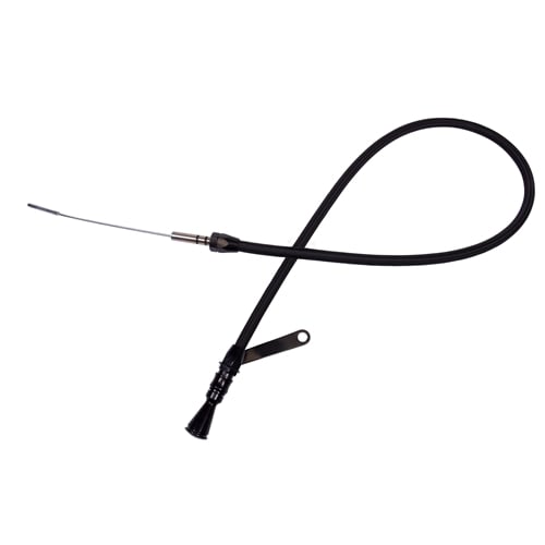 Flyin Diesel Flexible Cummins Dipstick 98.5-18 Dodge Ram 5.9L / 6.7L Cummins