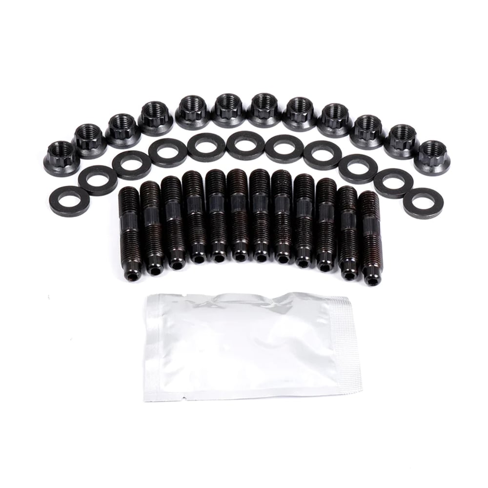 PPE Exhaust Manifold Stud, Nut & Washer Kit 98.5-18 Ram 5.9L / 6.7L Cummins