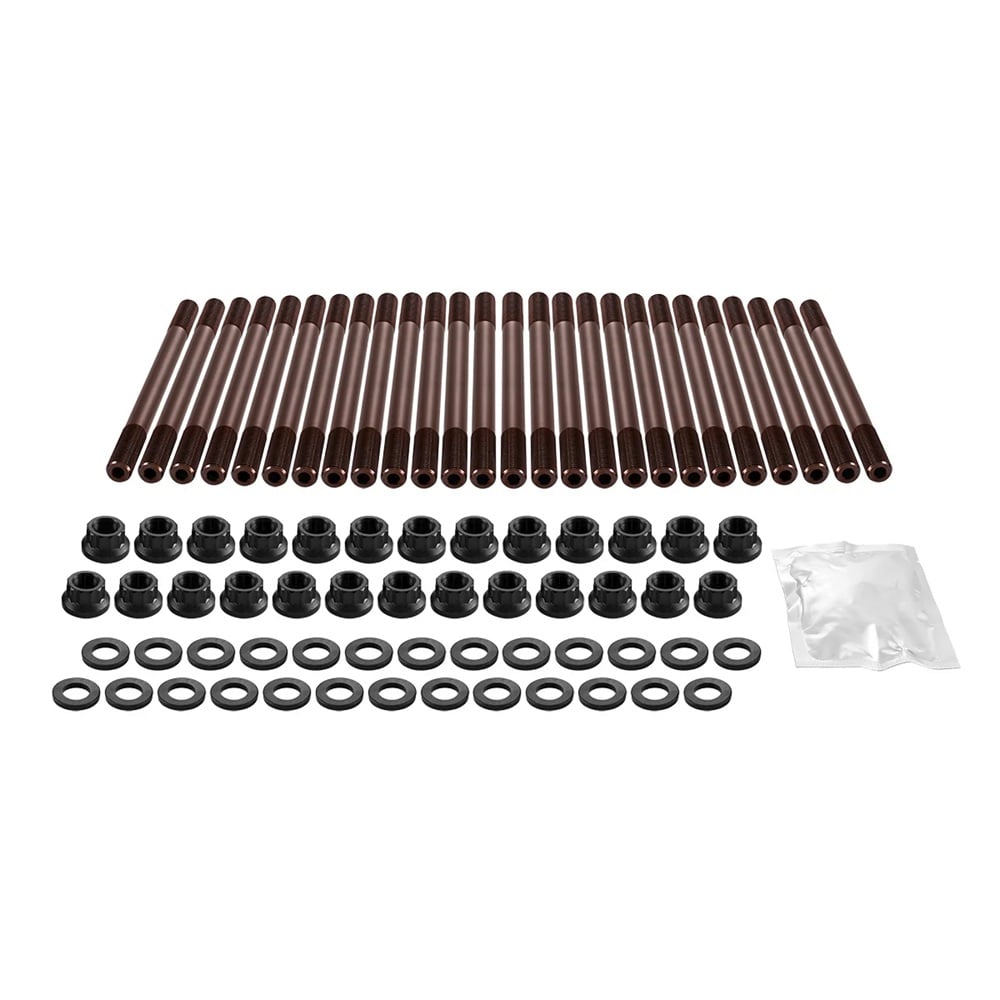 PPE Head Stud Kit 98.5-25 Dodge/Ram 5.9L/6.7L Cummins