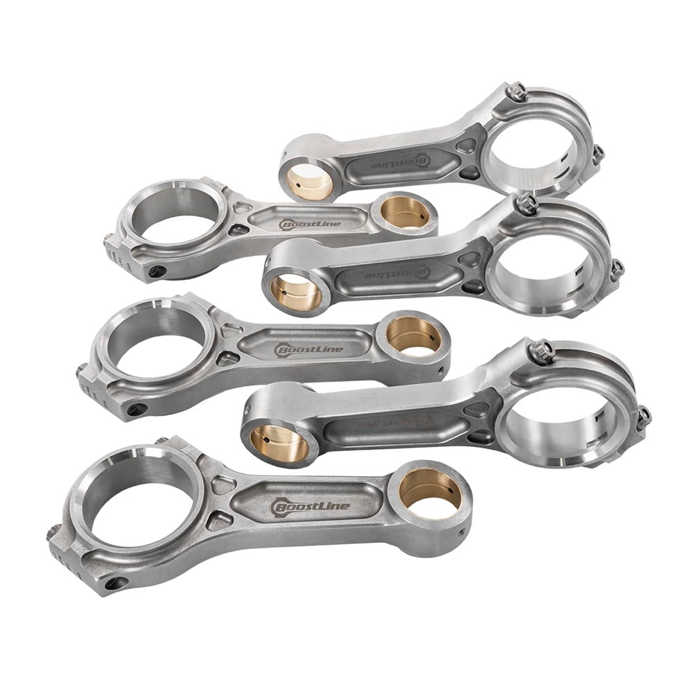 PPE Boostline Forged Connecting Rods 98.5-18 Dodge / Ram 5.9L / 6.7L Cummins