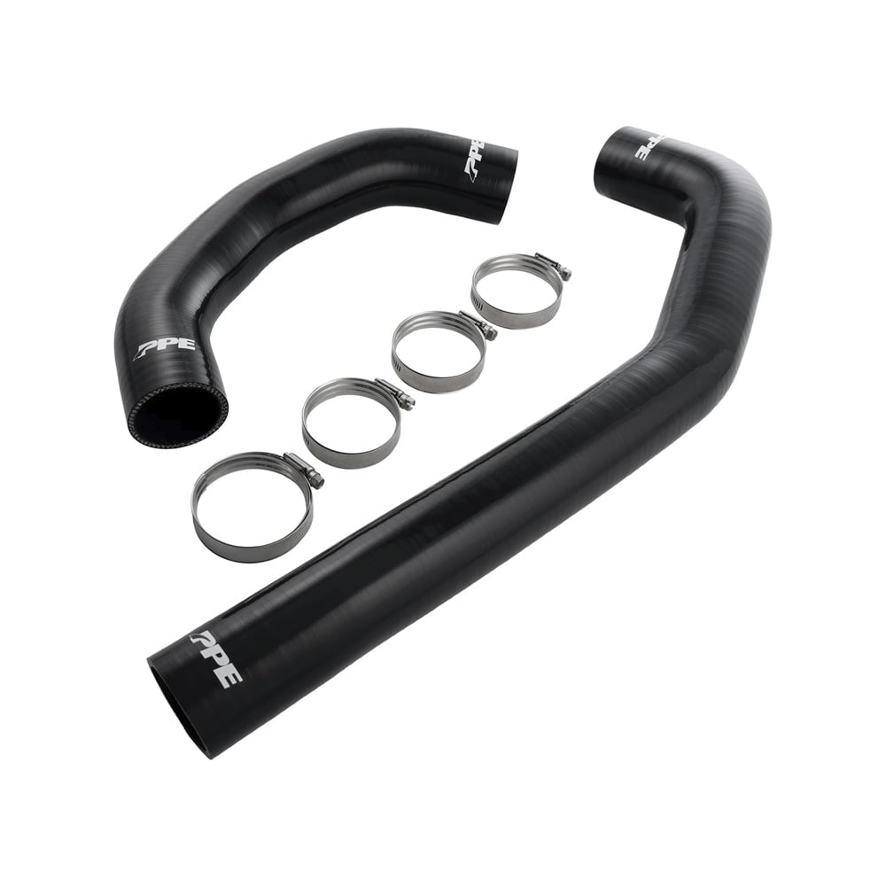 PPE Silicone Lower & Upper Radiator Hose Kit 19-25 Ram 6.7L Cummins